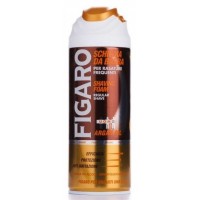 Пена для бритья Figaro с маслом аргана, 400 мл